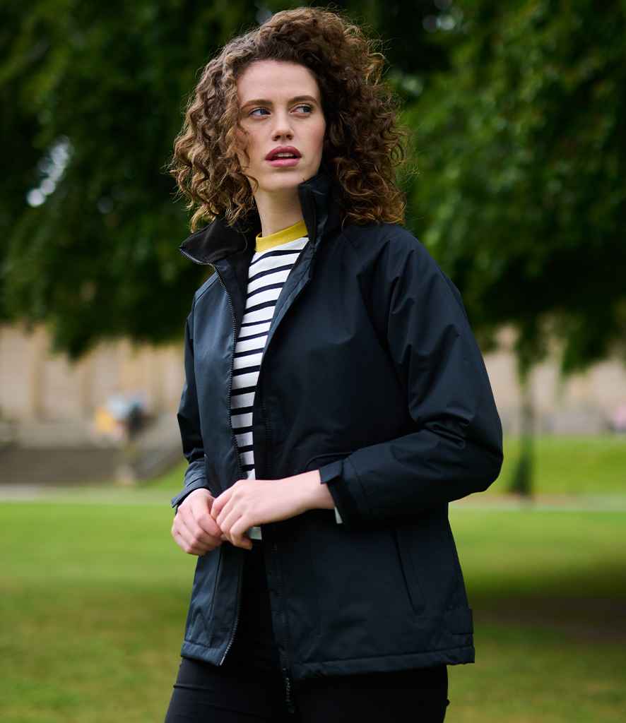 Navy regatta sale jacket ladies